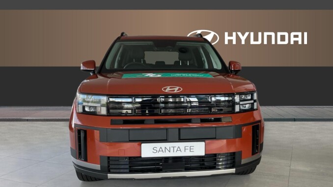 Hyundai SANTA FE 1.6 TGDi Hybrid Premium 5dr Auto Hybrid Estate - Image 3